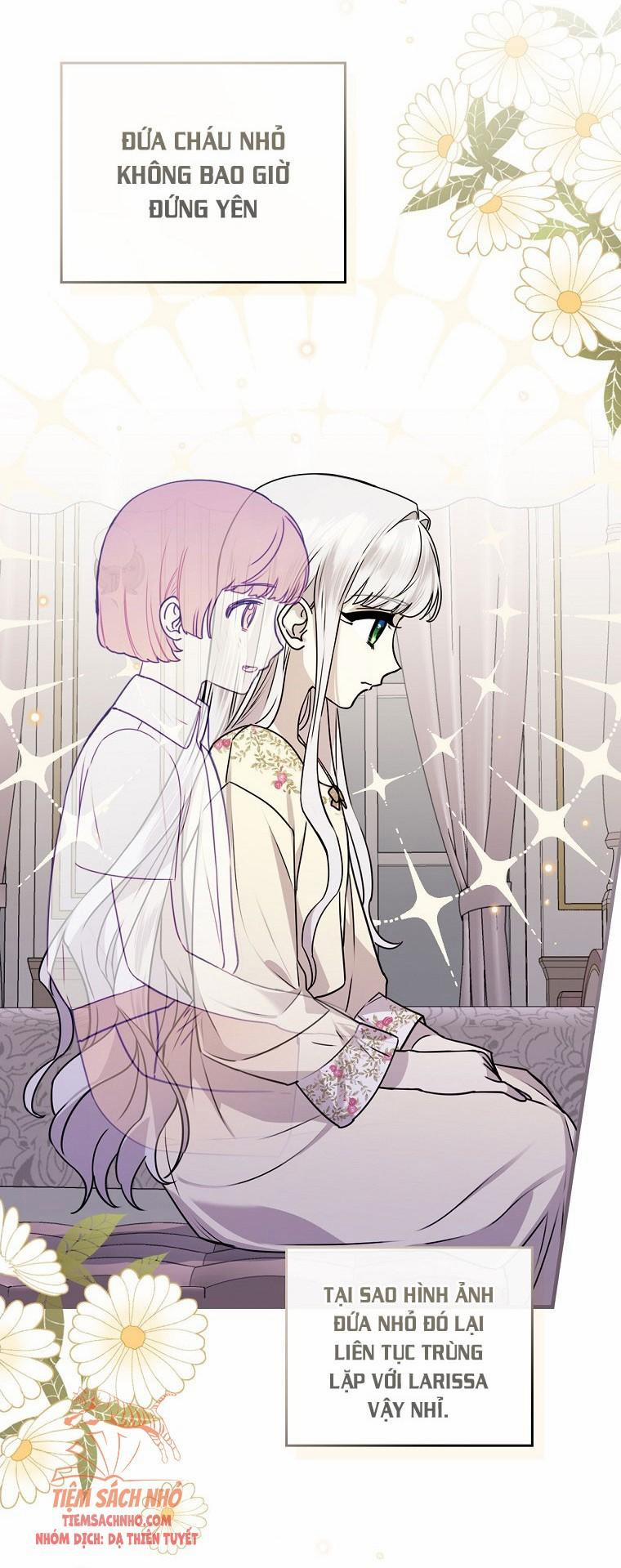 Kế Hoạch Kết Thúc Hoàn Hảo Của Ác Nữ Trong Truyện Cổ Tích 12.5 trang 11