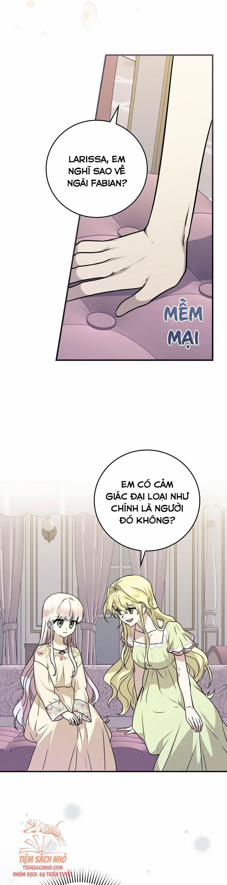 Kế Hoạch Kết Thúc Hoàn Hảo Của Ác Nữ Trong Truyện Cổ Tích 12.5 trang 12