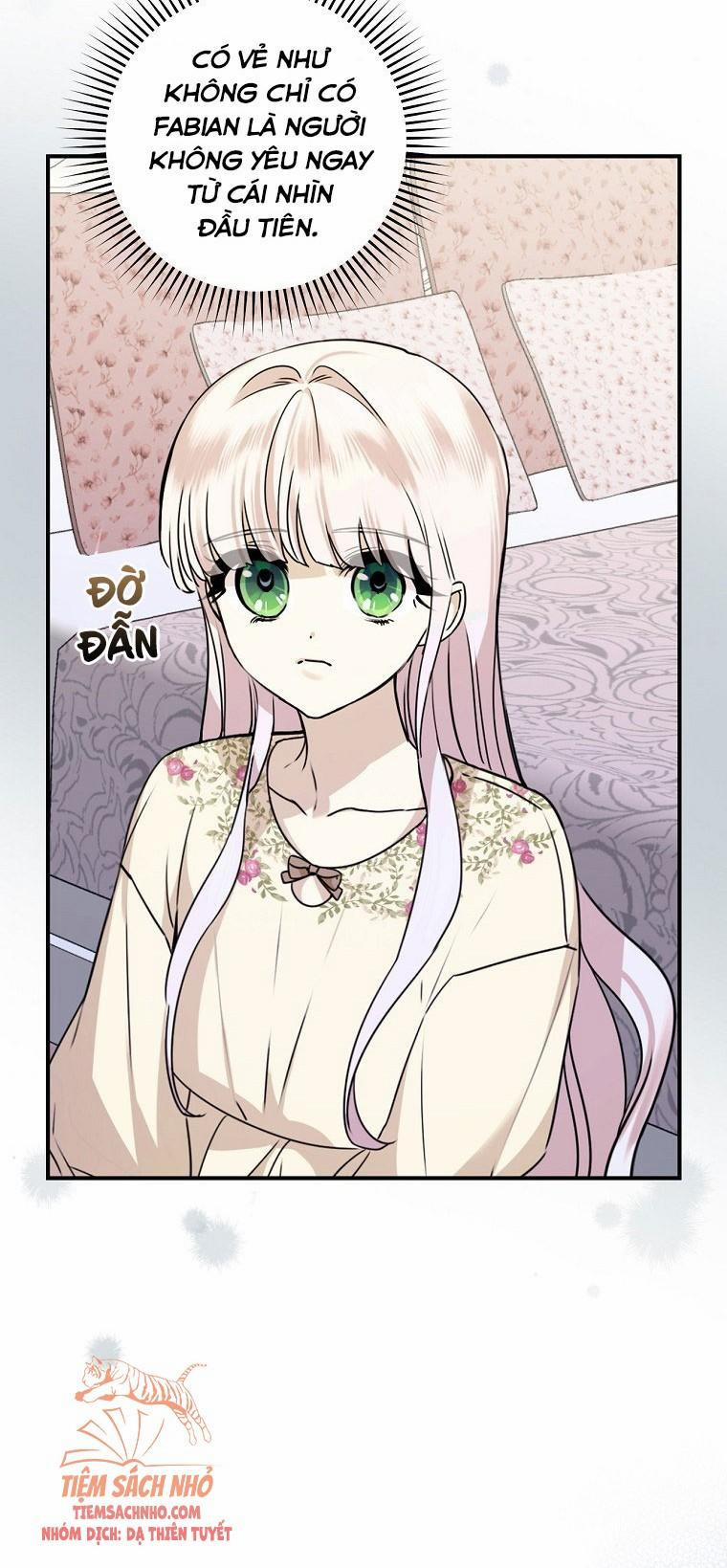 Kế Hoạch Kết Thúc Hoàn Hảo Của Ác Nữ Trong Truyện Cổ Tích 12.5 trang 13