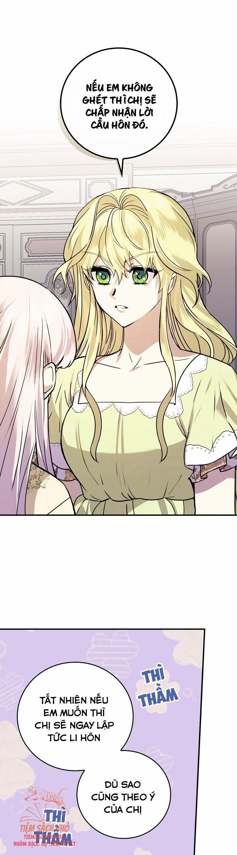 Kế Hoạch Kết Thúc Hoàn Hảo Của Ác Nữ Trong Truyện Cổ Tích 12.5 trang 15