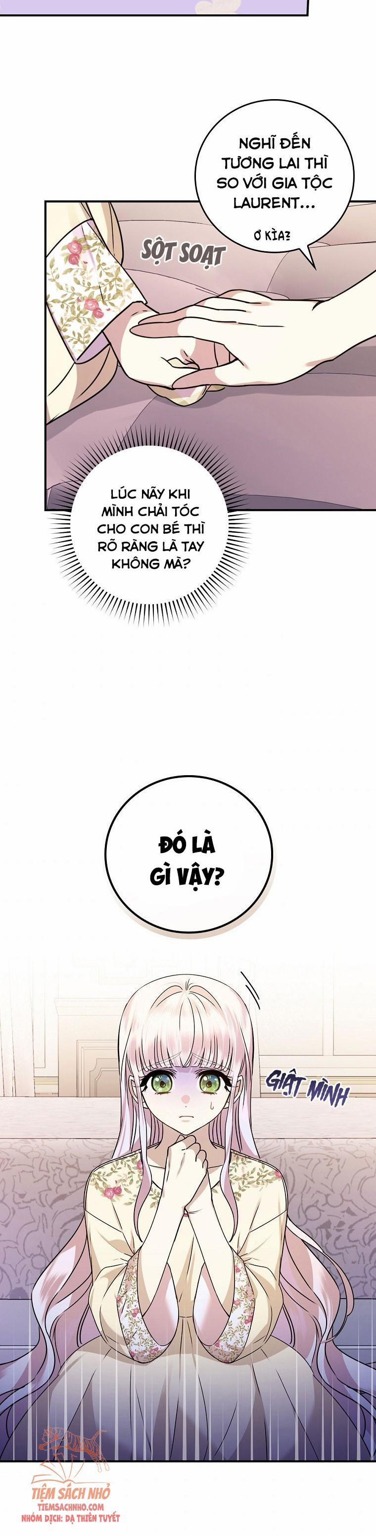 Kế Hoạch Kết Thúc Hoàn Hảo Của Ác Nữ Trong Truyện Cổ Tích 12.5 trang 16