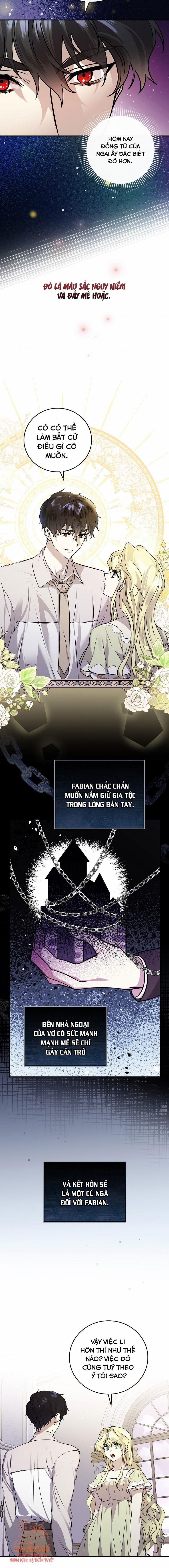 Kế Hoạch Kết Thúc Hoàn Hảo Của Ác Nữ Trong Truyện Cổ Tích 12.5 trang 2