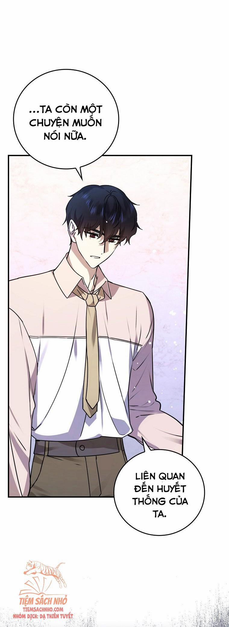 Kế Hoạch Kết Thúc Hoàn Hảo Của Ác Nữ Trong Truyện Cổ Tích 12.5 trang 5