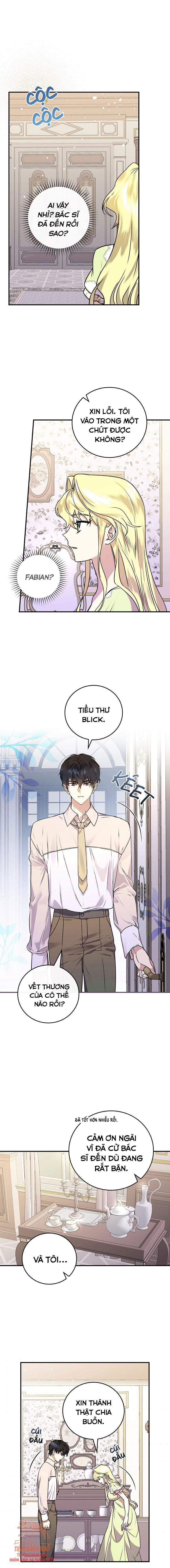 Kế Hoạch Kết Thúc Hoàn Hảo Của Ác Nữ Trong Truyện Cổ Tích 12 trang 0