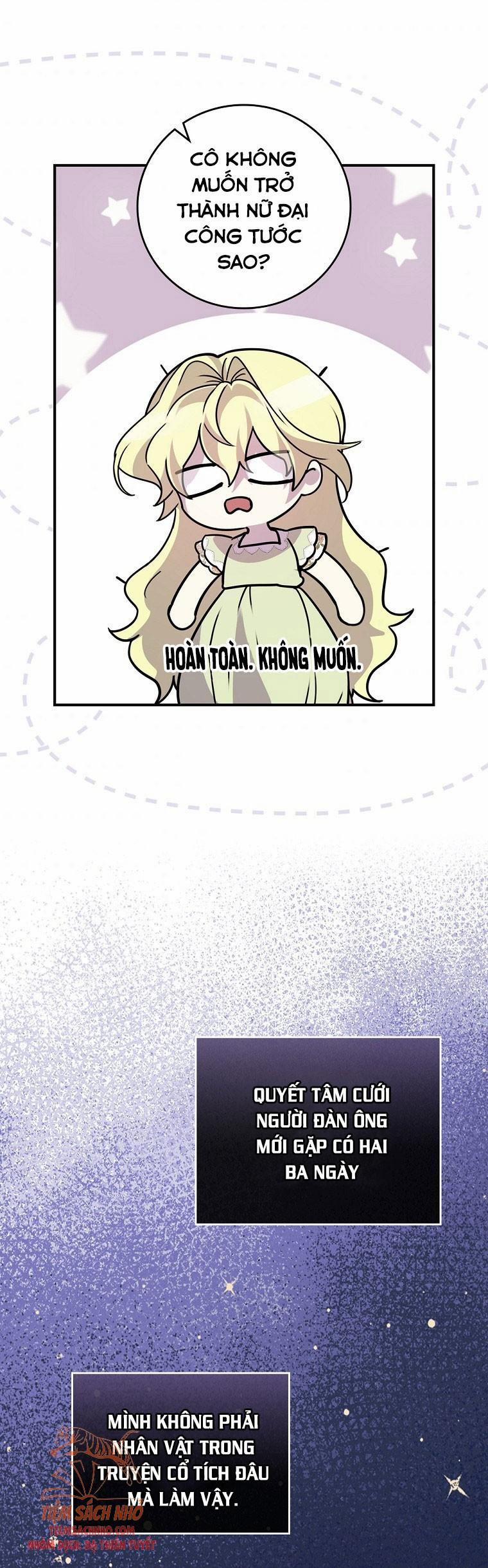 Kế Hoạch Kết Thúc Hoàn Hảo Của Ác Nữ Trong Truyện Cổ Tích 12 trang 9