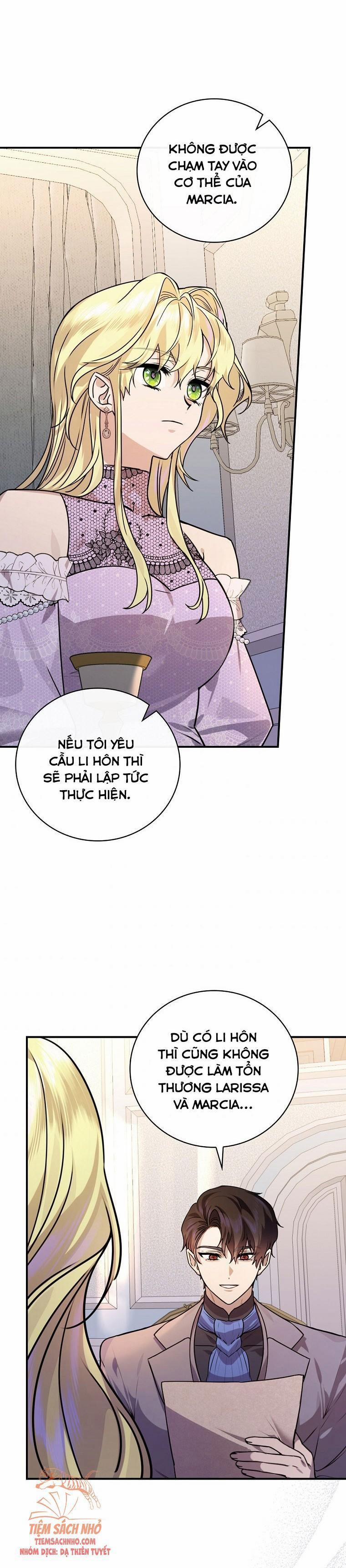 Kế Hoạch Kết Thúc Hoàn Hảo Của Ác Nữ Trong Truyện Cổ Tích 13.5 trang 0