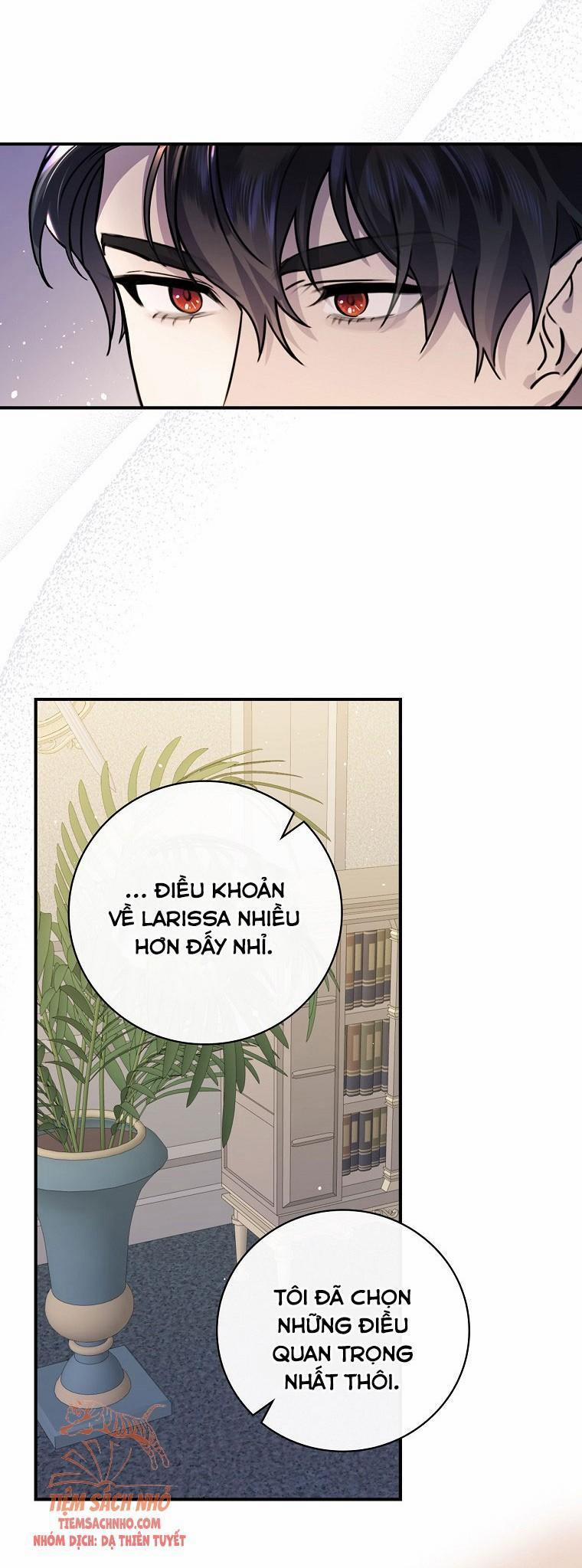 Kế Hoạch Kết Thúc Hoàn Hảo Của Ác Nữ Trong Truyện Cổ Tích 13.5 trang 1