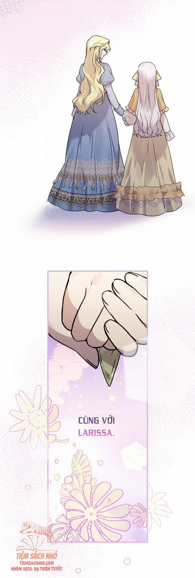 Kế Hoạch Kết Thúc Hoàn Hảo Của Ác Nữ Trong Truyện Cổ Tích 13.5 trang 10