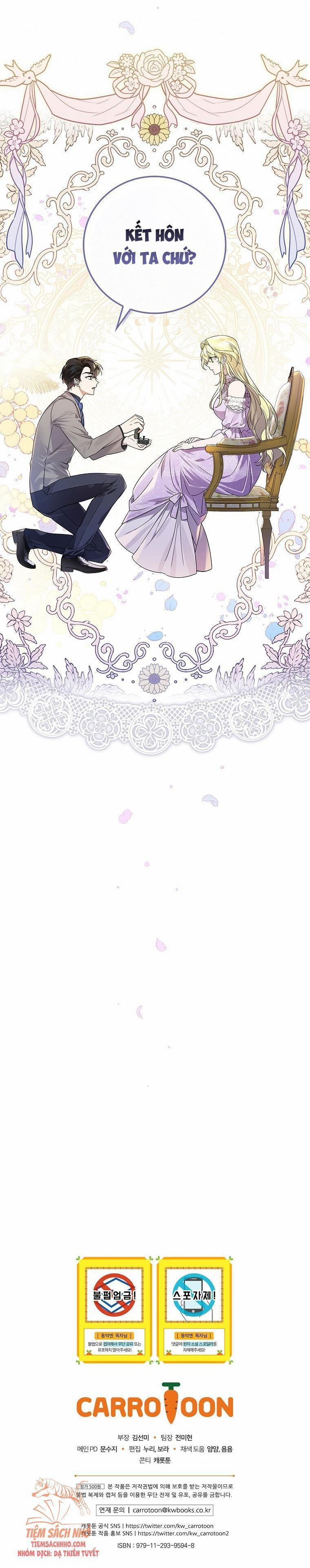 Kế Hoạch Kết Thúc Hoàn Hảo Của Ác Nữ Trong Truyện Cổ Tích 13.5 trang 14