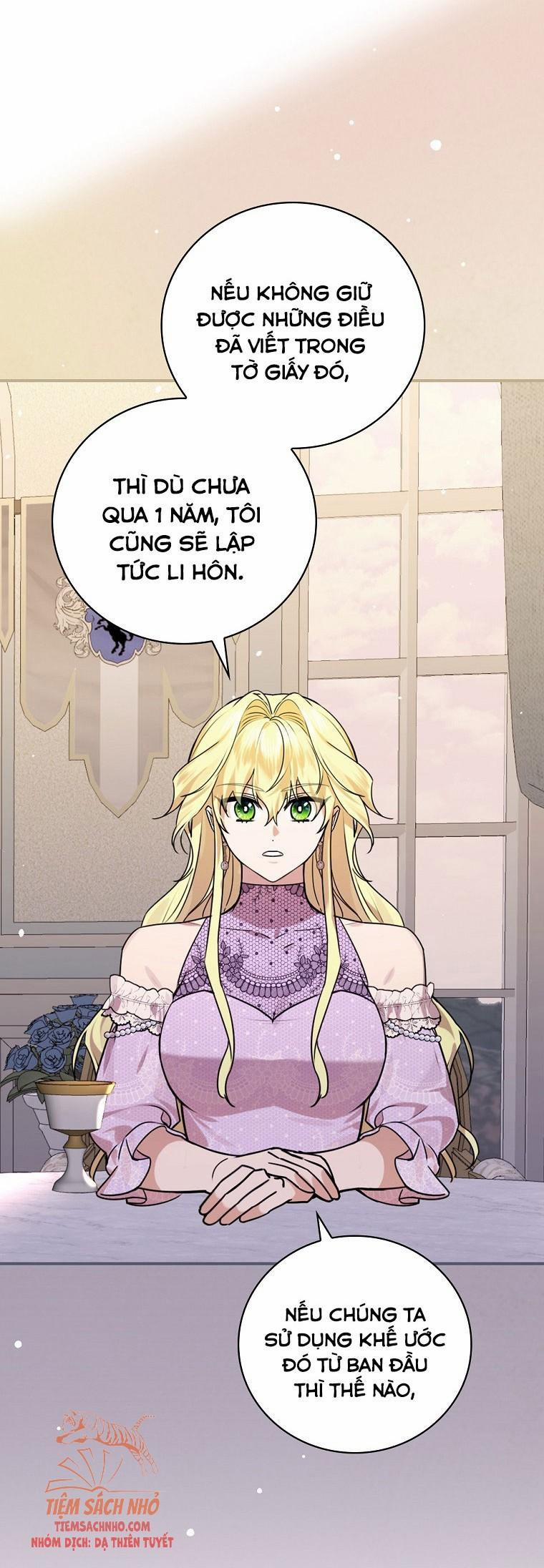 Kế Hoạch Kết Thúc Hoàn Hảo Của Ác Nữ Trong Truyện Cổ Tích 13.5 trang 2