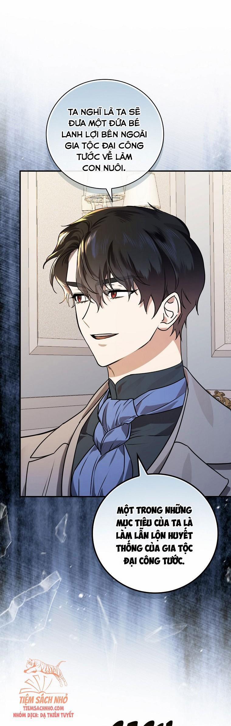 Kế Hoạch Kết Thúc Hoàn Hảo Của Ác Nữ Trong Truyện Cổ Tích 13.5 trang 5