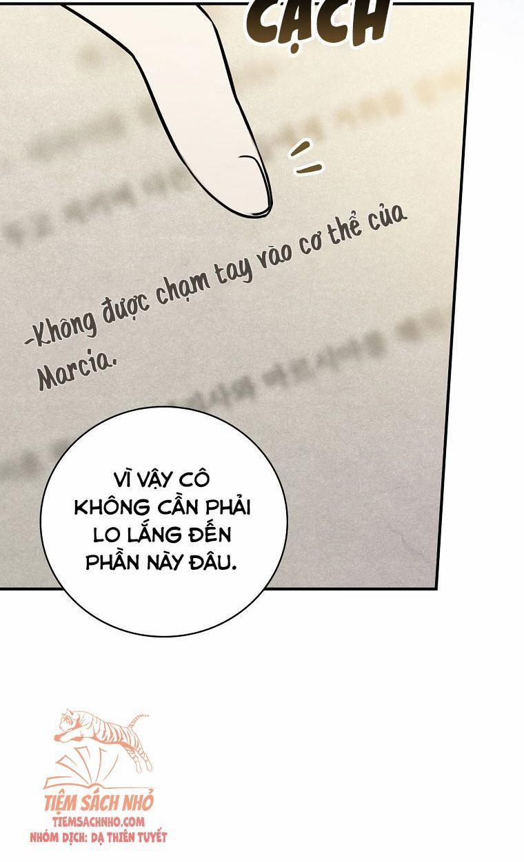 Kế Hoạch Kết Thúc Hoàn Hảo Của Ác Nữ Trong Truyện Cổ Tích 13.5 trang 6