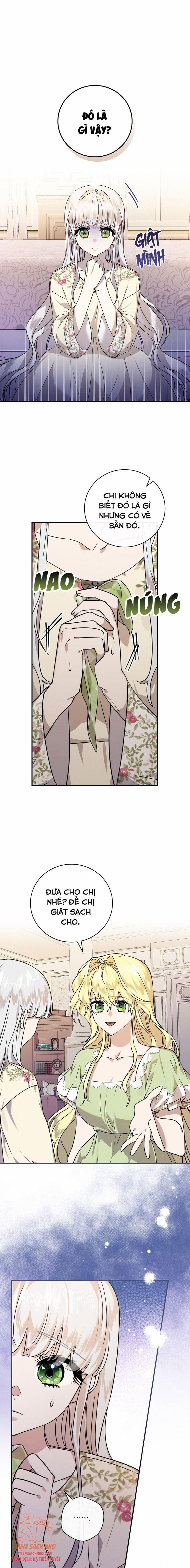 Kế Hoạch Kết Thúc Hoàn Hảo Của Ác Nữ Trong Truyện Cổ Tích 13 trang 0