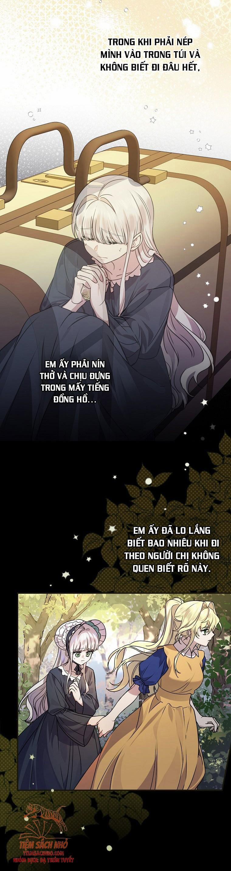 Kế Hoạch Kết Thúc Hoàn Hảo Của Ác Nữ Trong Truyện Cổ Tích 13 trang 10