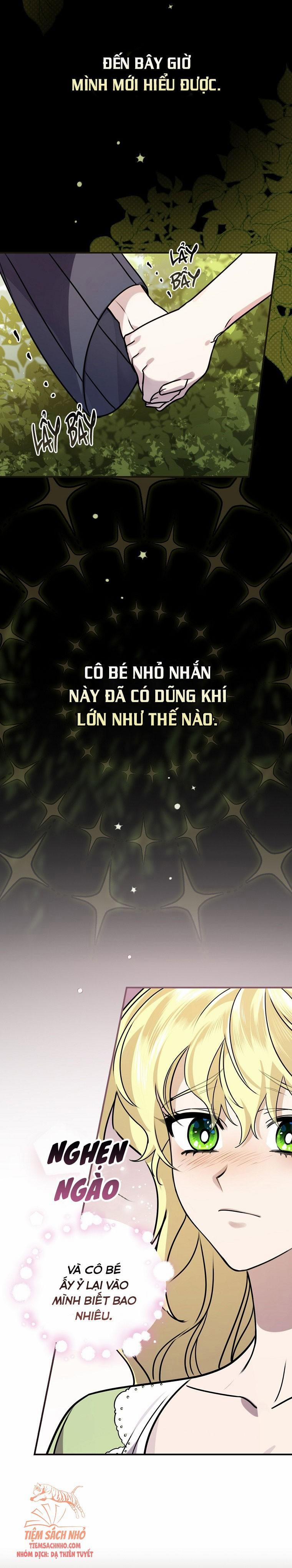 Kế Hoạch Kết Thúc Hoàn Hảo Của Ác Nữ Trong Truyện Cổ Tích 13 trang 11