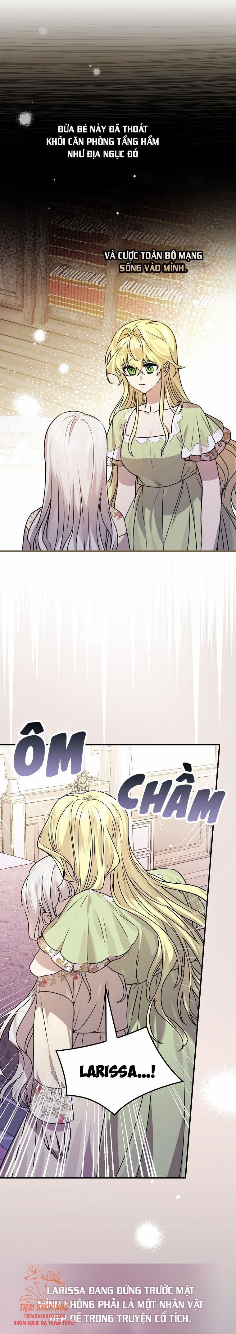 Kế Hoạch Kết Thúc Hoàn Hảo Của Ác Nữ Trong Truyện Cổ Tích 13 trang 12