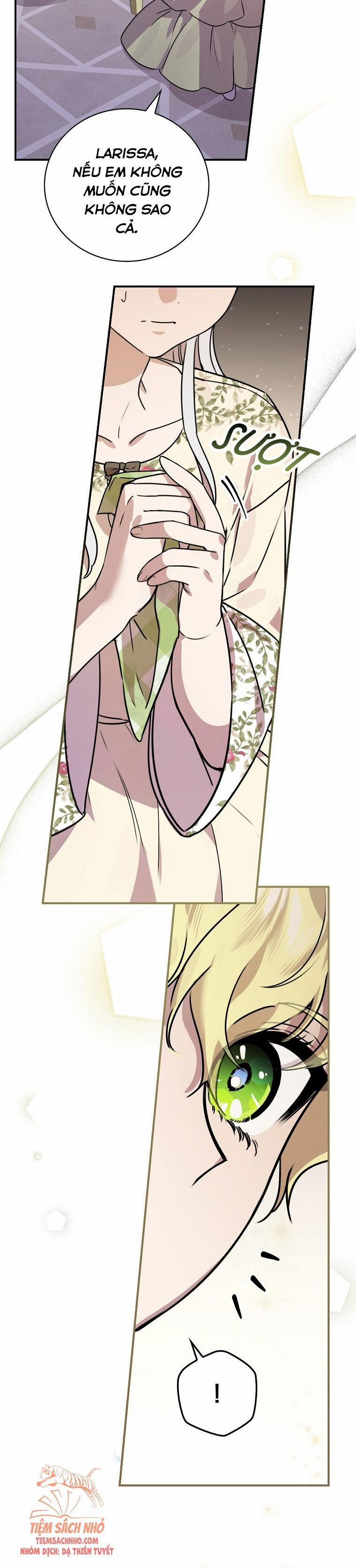 Kế Hoạch Kết Thúc Hoàn Hảo Của Ác Nữ Trong Truyện Cổ Tích 13 trang 3