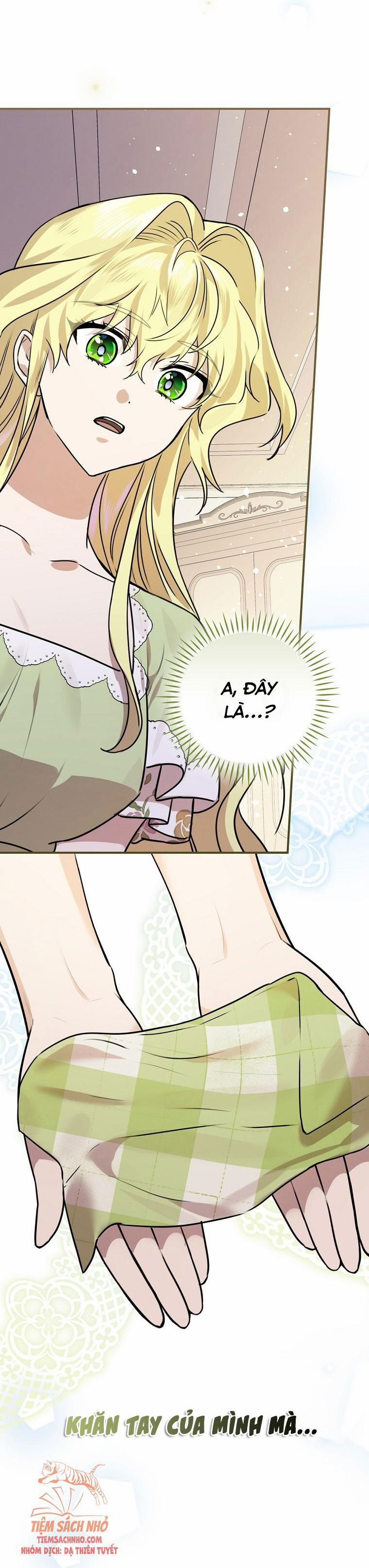 Kế Hoạch Kết Thúc Hoàn Hảo Của Ác Nữ Trong Truyện Cổ Tích 13 trang 4