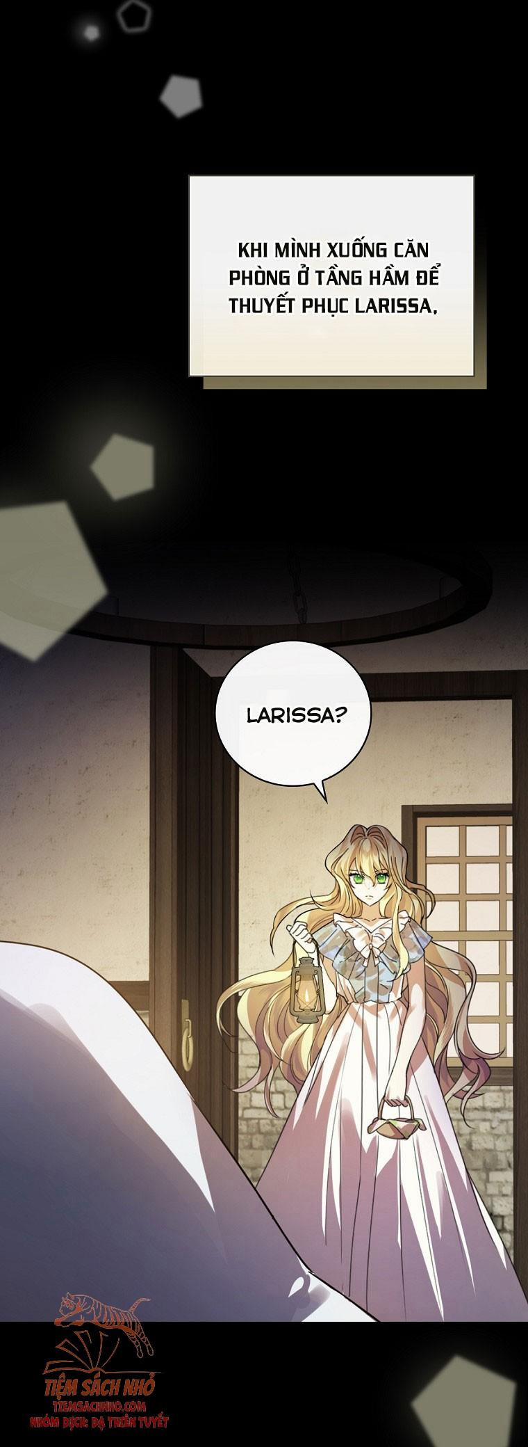 Kế Hoạch Kết Thúc Hoàn Hảo Của Ác Nữ Trong Truyện Cổ Tích 13 trang 6