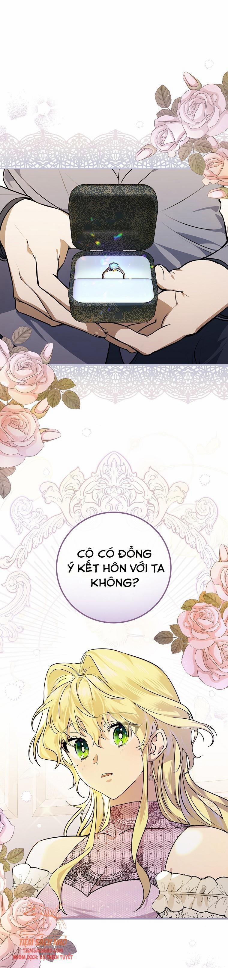 Kế Hoạch Kết Thúc Hoàn Hảo Của Ác Nữ Trong Truyện Cổ Tích 14 trang 0