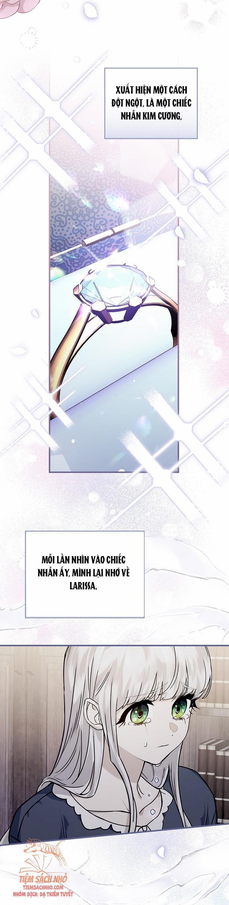 Kế Hoạch Kết Thúc Hoàn Hảo Của Ác Nữ Trong Truyện Cổ Tích 14 trang 1