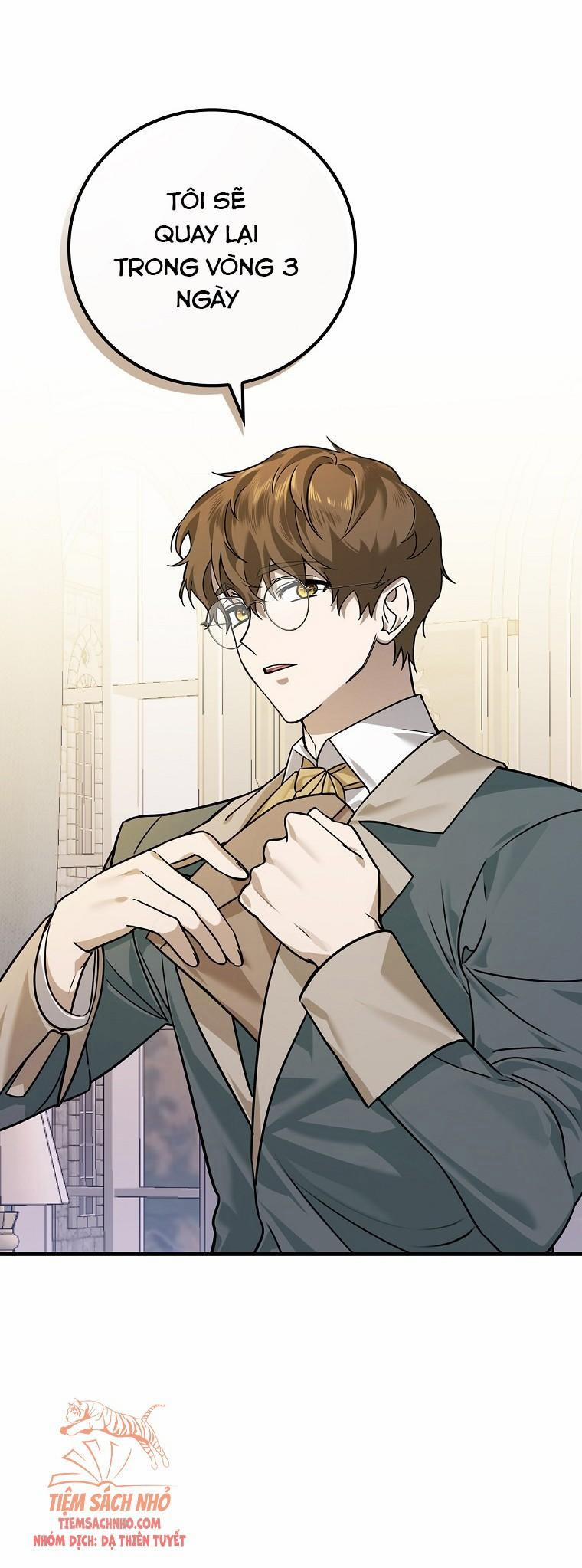 Kế Hoạch Kết Thúc Hoàn Hảo Của Ác Nữ Trong Truyện Cổ Tích 14 trang 11