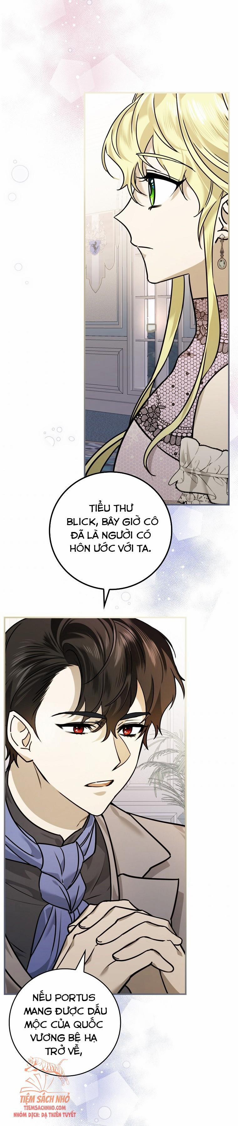 Kế Hoạch Kết Thúc Hoàn Hảo Của Ác Nữ Trong Truyện Cổ Tích 14 trang 13