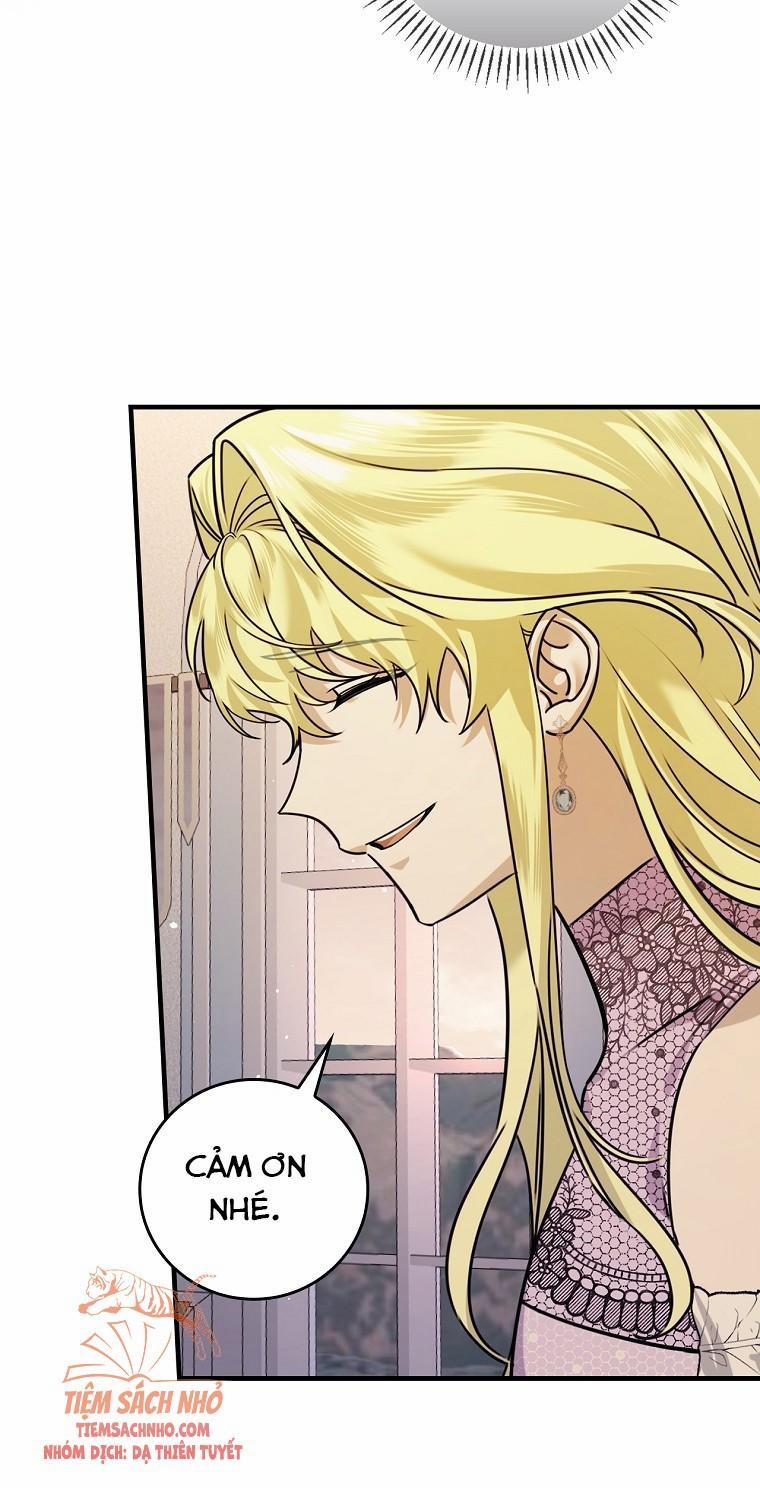 Kế Hoạch Kết Thúc Hoàn Hảo Của Ác Nữ Trong Truyện Cổ Tích 14 trang 8