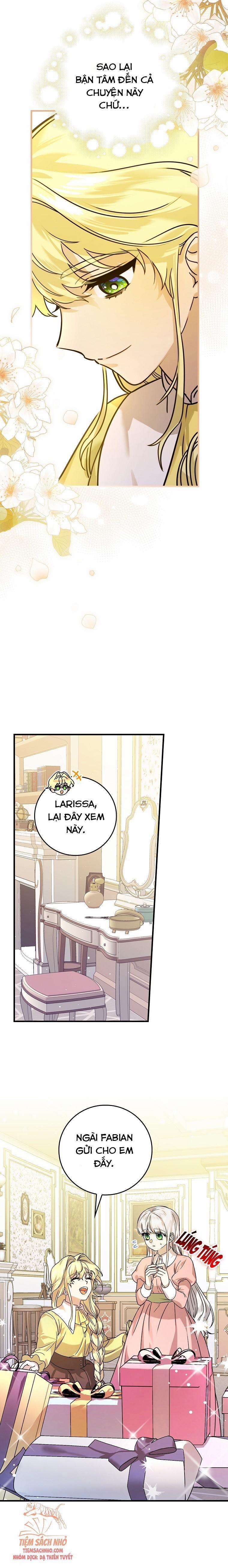 Kế Hoạch Kết Thúc Hoàn Hảo Của Ác Nữ Trong Truyện Cổ Tích 16.5 trang 0