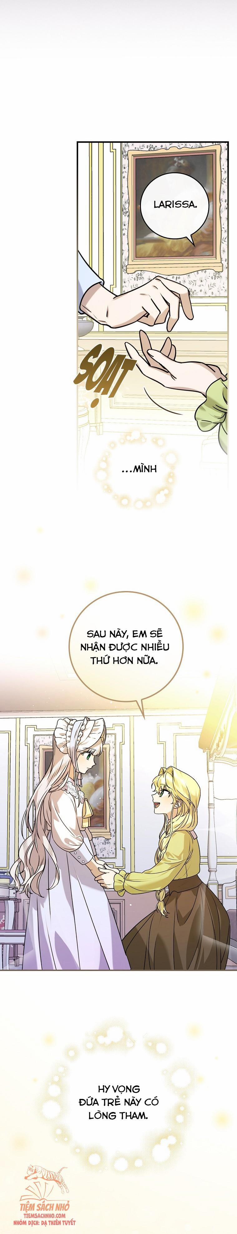 Kế Hoạch Kết Thúc Hoàn Hảo Của Ác Nữ Trong Truyện Cổ Tích 16.5 trang 10