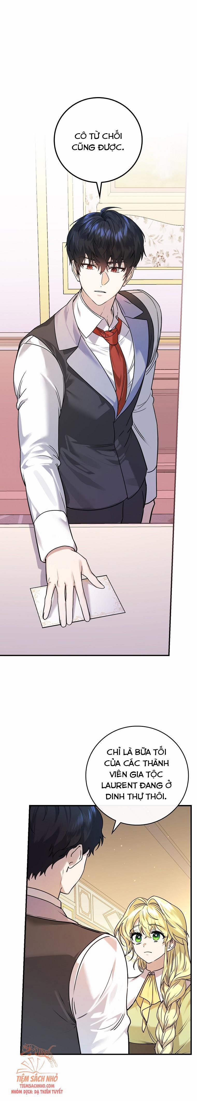 Kế Hoạch Kết Thúc Hoàn Hảo Của Ác Nữ Trong Truyện Cổ Tích 16 trang 0