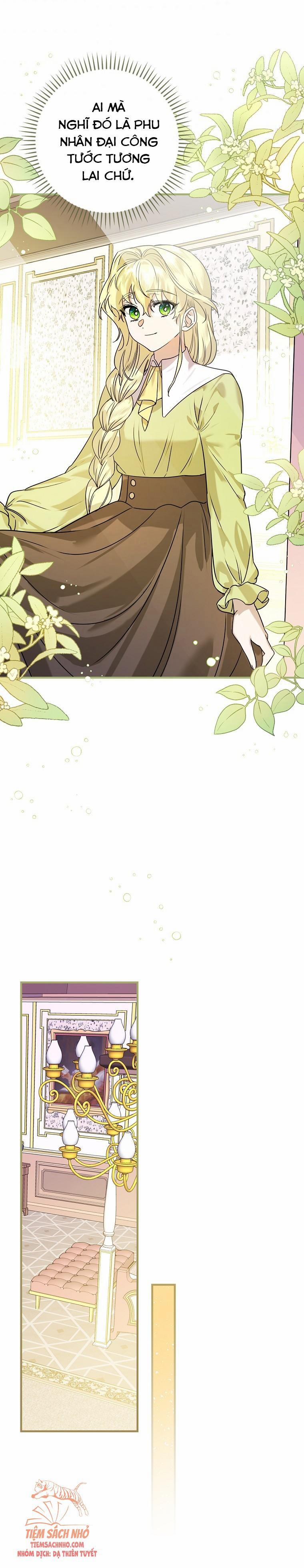 Kế Hoạch Kết Thúc Hoàn Hảo Của Ác Nữ Trong Truyện Cổ Tích 16 trang 12