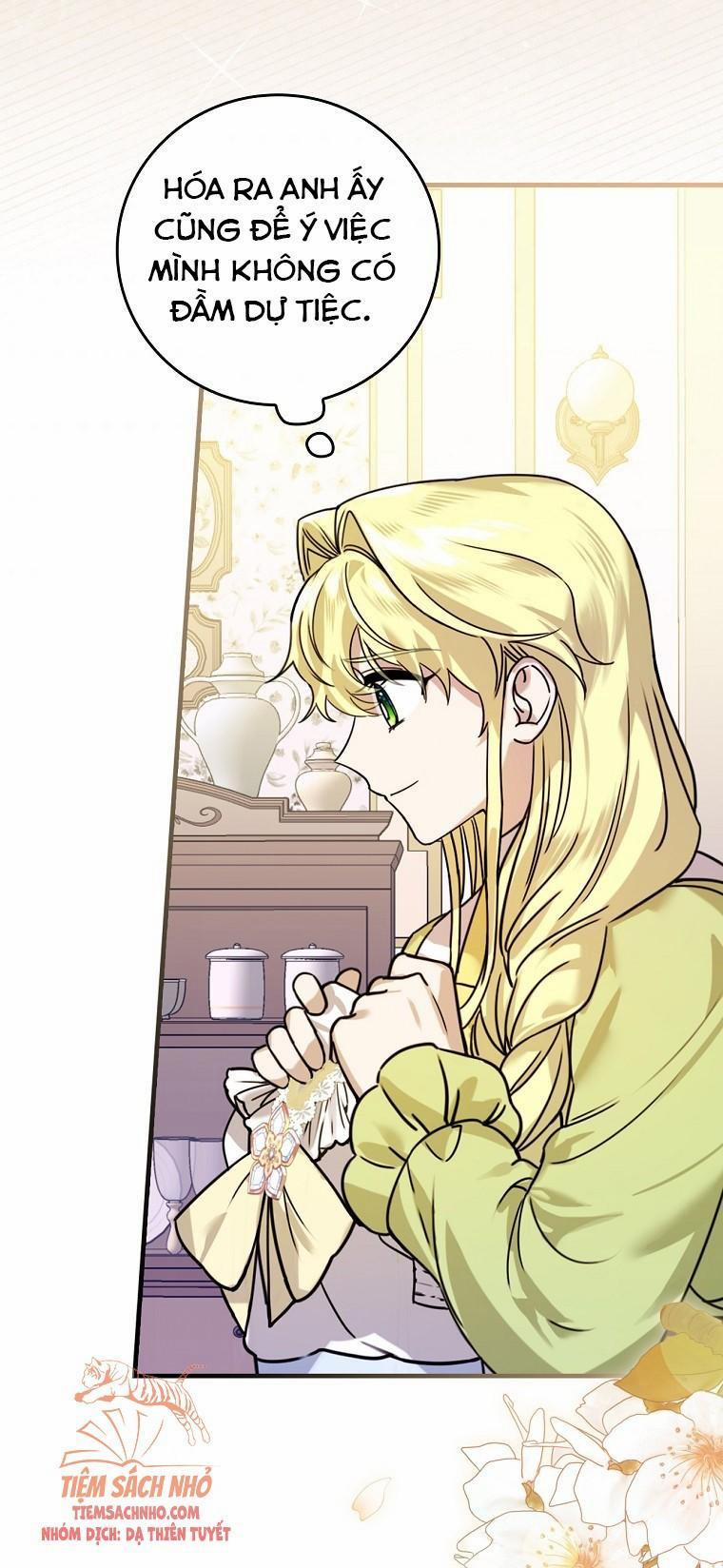 Kế Hoạch Kết Thúc Hoàn Hảo Của Ác Nữ Trong Truyện Cổ Tích 16 trang 15