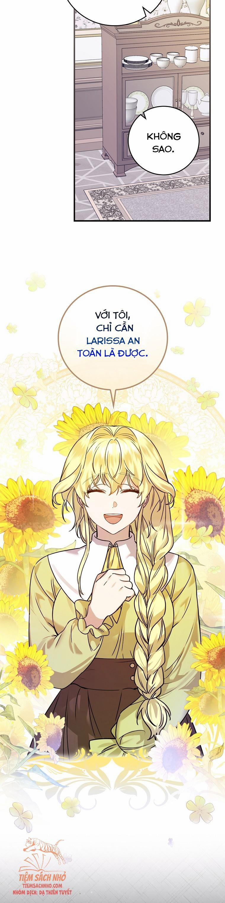 Kế Hoạch Kết Thúc Hoàn Hảo Của Ác Nữ Trong Truyện Cổ Tích 16 trang 7