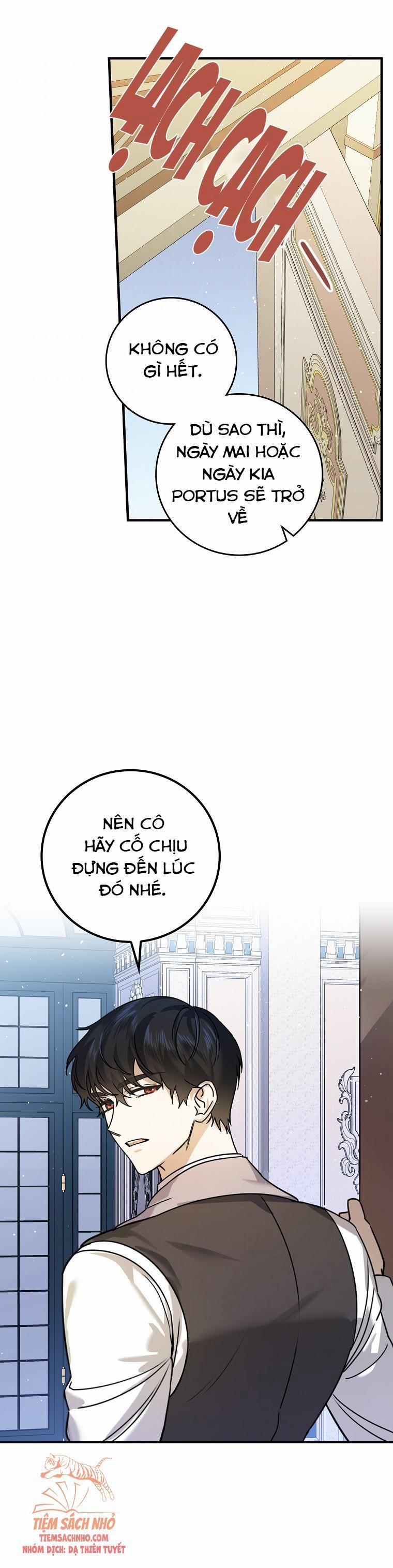 Kế Hoạch Kết Thúc Hoàn Hảo Của Ác Nữ Trong Truyện Cổ Tích 16 trang 9