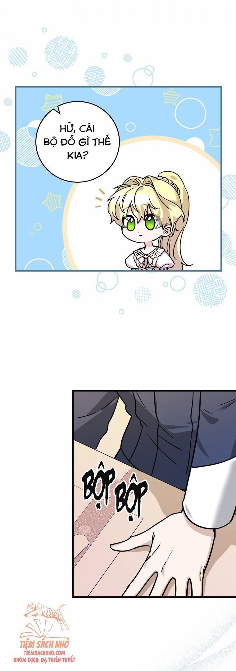 Kế Hoạch Kết Thúc Hoàn Hảo Của Ác Nữ Trong Truyện Cổ Tích 17.5 trang 0