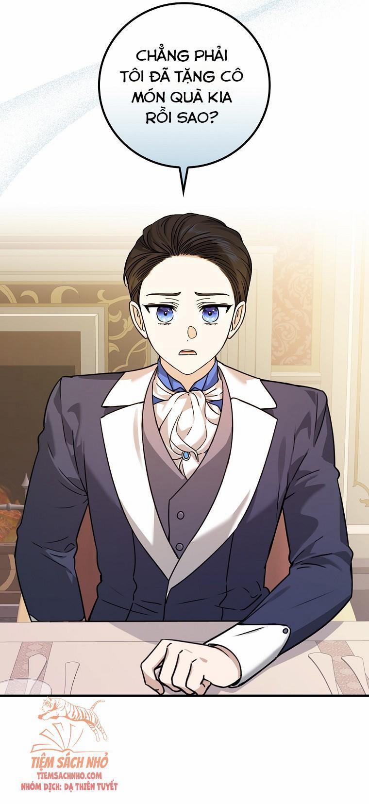 Kế Hoạch Kết Thúc Hoàn Hảo Của Ác Nữ Trong Truyện Cổ Tích 17.5 trang 1