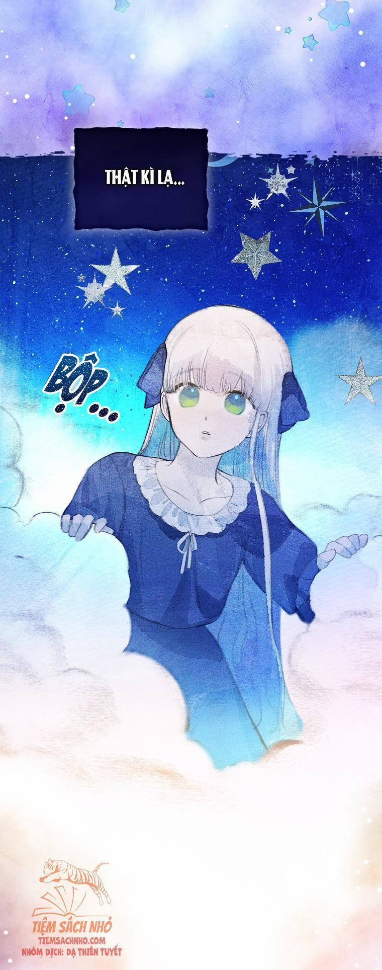 Kế Hoạch Kết Thúc Hoàn Hảo Của Ác Nữ Trong Truyện Cổ Tích 17 trang 1