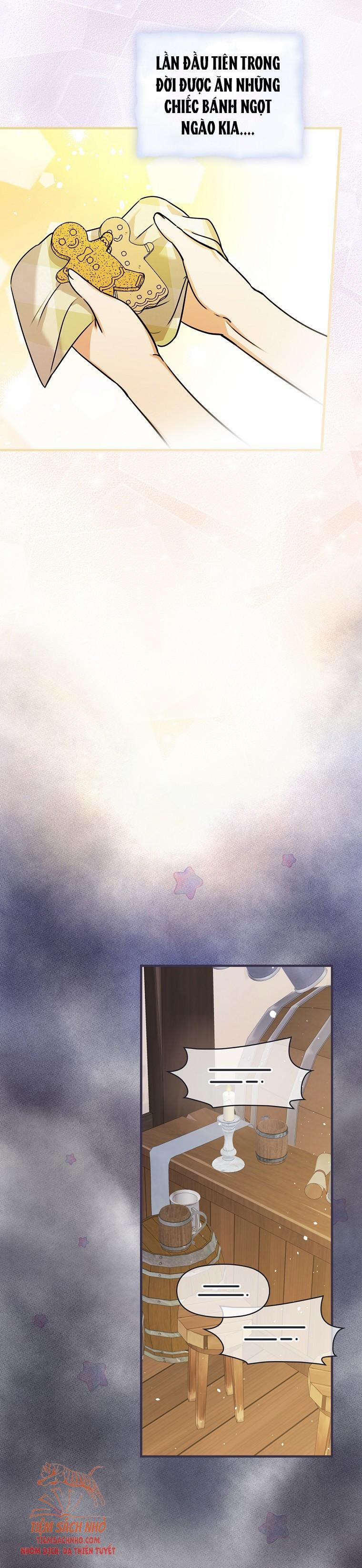 Kế Hoạch Kết Thúc Hoàn Hảo Của Ác Nữ Trong Truyện Cổ Tích 17 trang 10