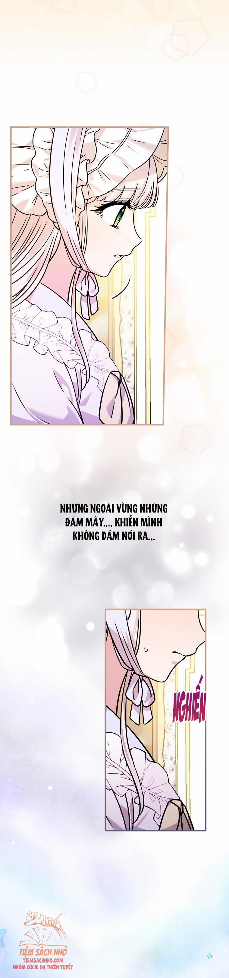 Kế Hoạch Kết Thúc Hoàn Hảo Của Ác Nữ Trong Truyện Cổ Tích 17 trang 13