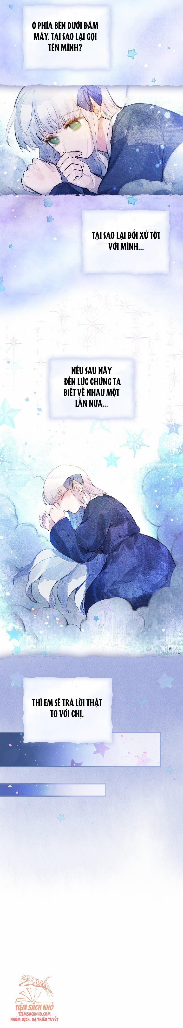 Kế Hoạch Kết Thúc Hoàn Hảo Của Ác Nữ Trong Truyện Cổ Tích 17 trang 14