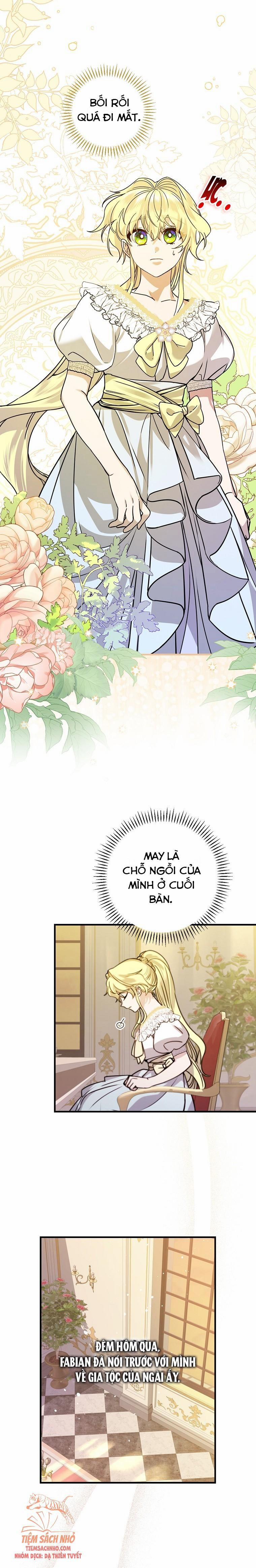 Kế Hoạch Kết Thúc Hoàn Hảo Của Ác Nữ Trong Truyện Cổ Tích 17 trang 16