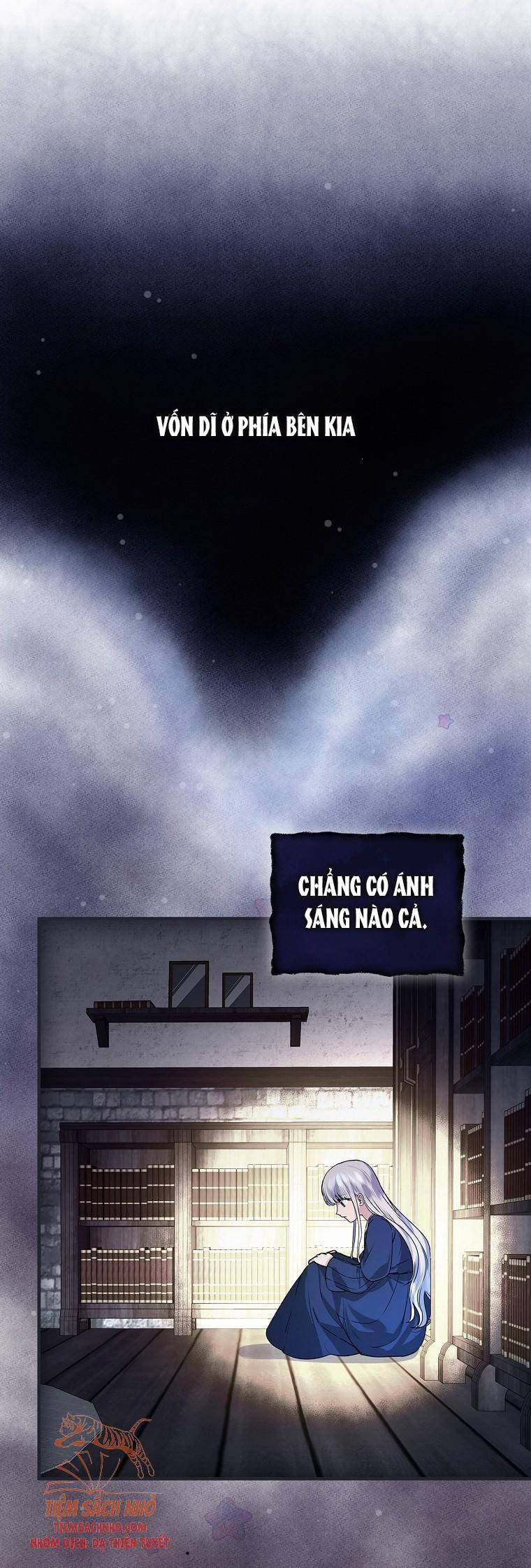 Kế Hoạch Kết Thúc Hoàn Hảo Của Ác Nữ Trong Truyện Cổ Tích 17 trang 3