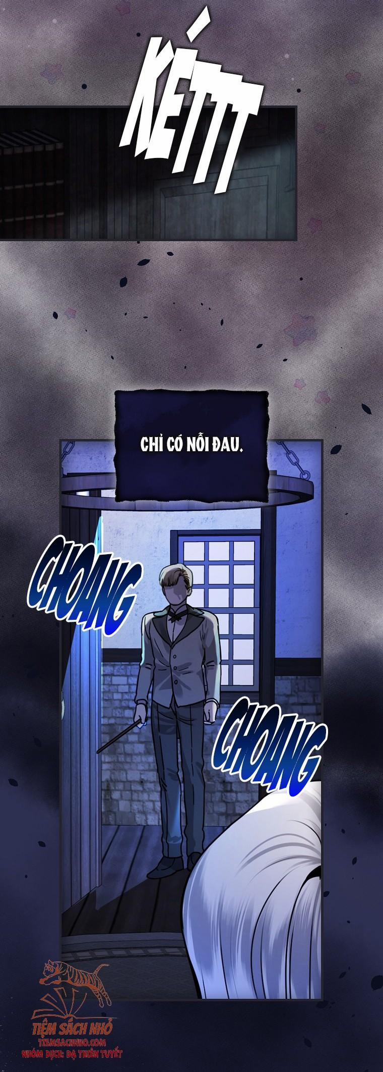 Kế Hoạch Kết Thúc Hoàn Hảo Của Ác Nữ Trong Truyện Cổ Tích 17 trang 4