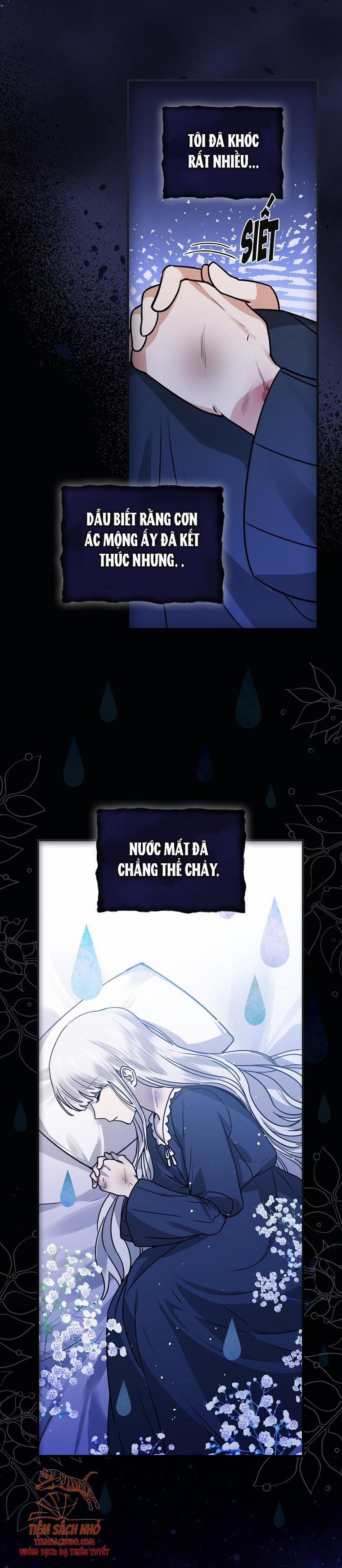 Kế Hoạch Kết Thúc Hoàn Hảo Của Ác Nữ Trong Truyện Cổ Tích 17 trang 5