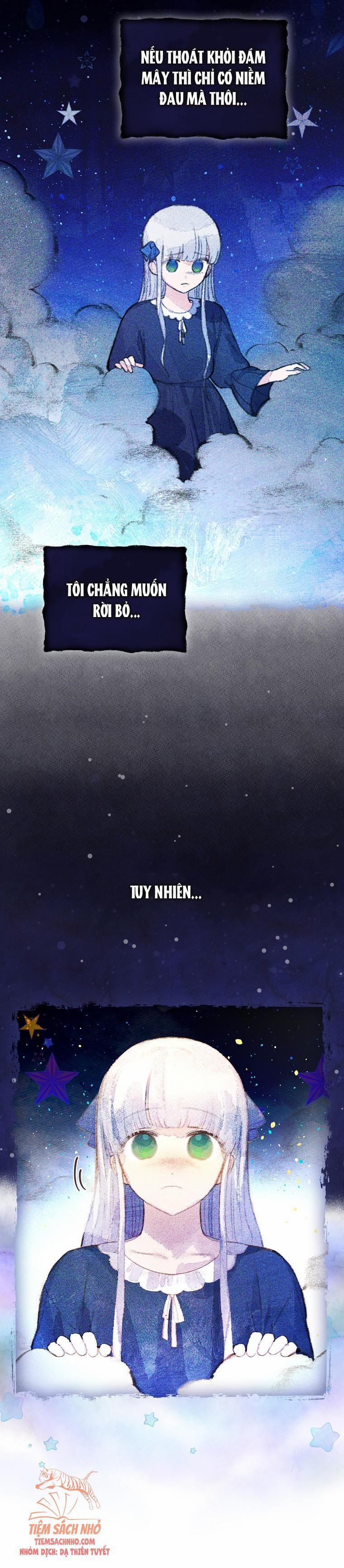 Kế Hoạch Kết Thúc Hoàn Hảo Của Ác Nữ Trong Truyện Cổ Tích 17 trang 6