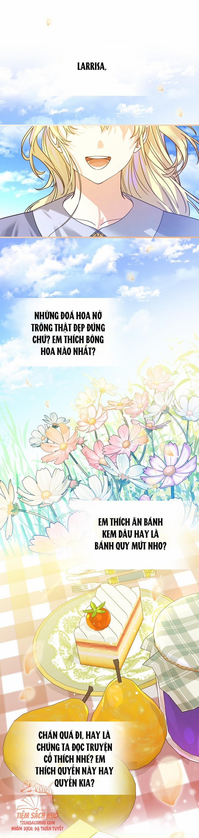 Kế Hoạch Kết Thúc Hoàn Hảo Của Ác Nữ Trong Truyện Cổ Tích 17 trang 7