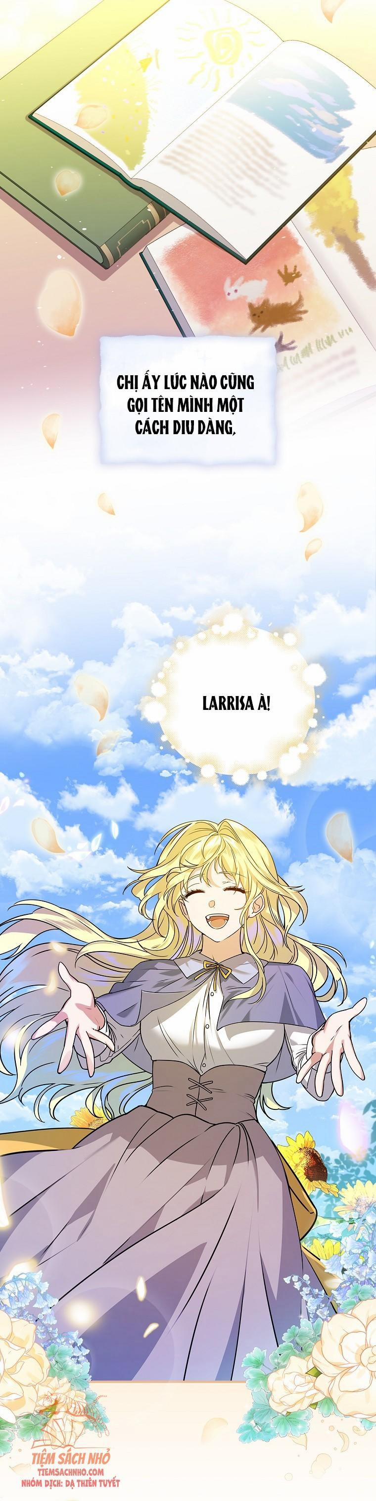 Kế Hoạch Kết Thúc Hoàn Hảo Của Ác Nữ Trong Truyện Cổ Tích 17 trang 8