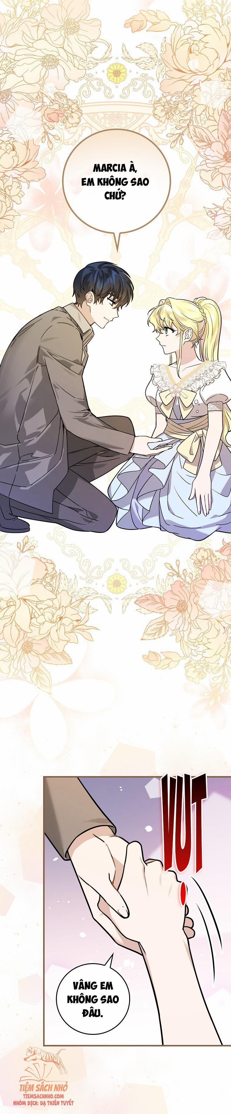 Kế Hoạch Kết Thúc Hoàn Hảo Của Ác Nữ Trong Truyện Cổ Tích 18.5 trang 0