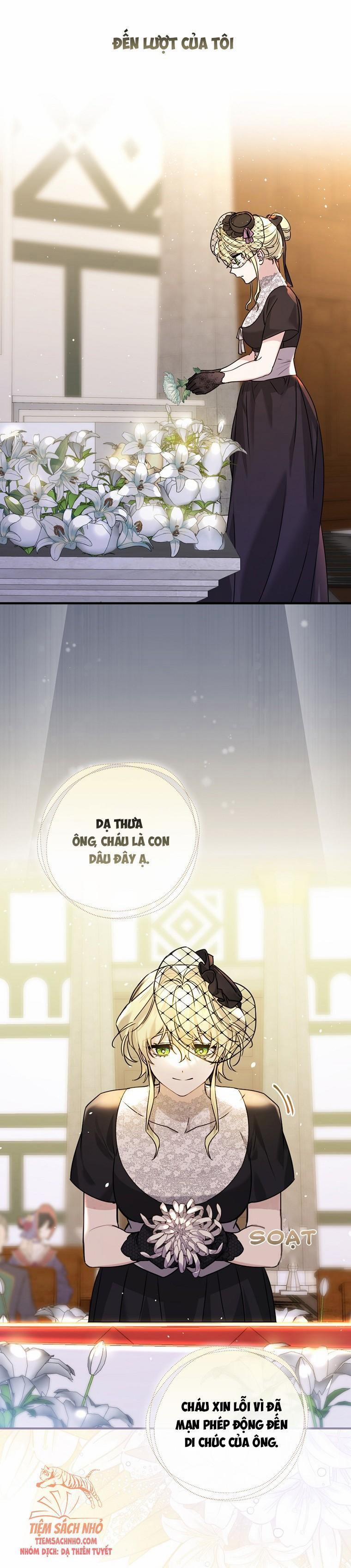 Kế Hoạch Kết Thúc Hoàn Hảo Của Ác Nữ Trong Truyện Cổ Tích 19.5 trang 0